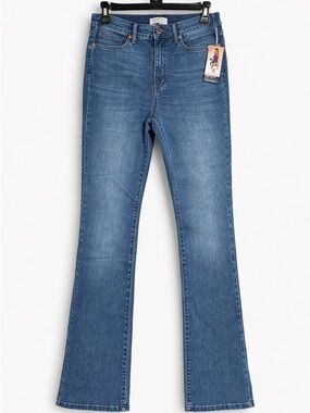 sofia by sofia vergara Medium Blue Flare Jeans